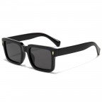 Vintage square sunglasses for men