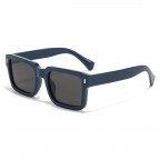 Vintage square sunglasses for men