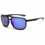 Polarized full frame UV protection sunglasses