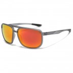 Polarized full frame UV protection sunglasses